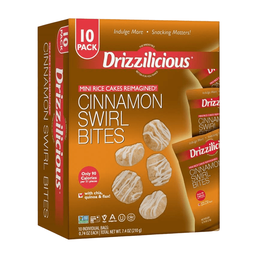 Cinnamon Swirl .74oz 10pk