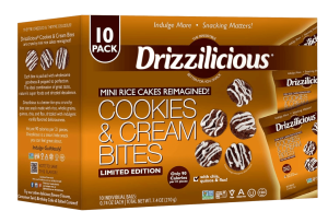 Cookies & Cream .74oz 10pk