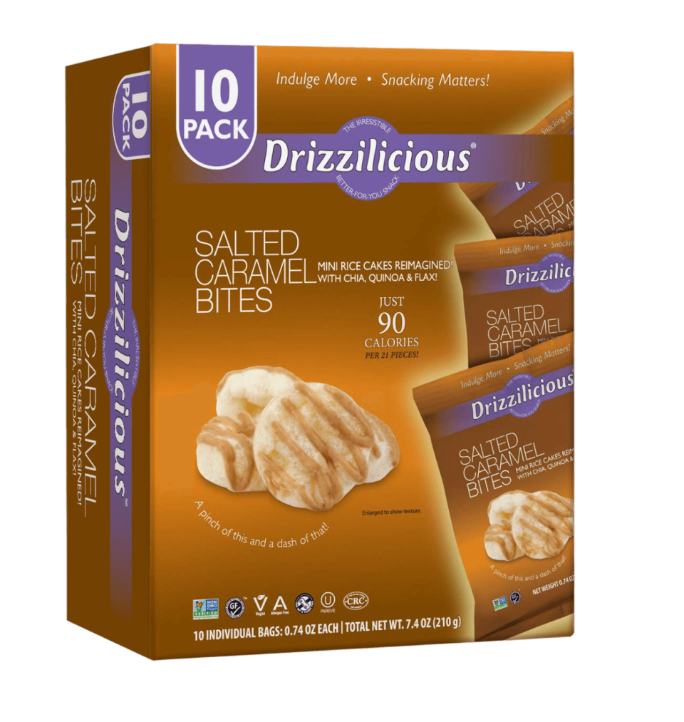 Salted Caramel .74oz 10pk
