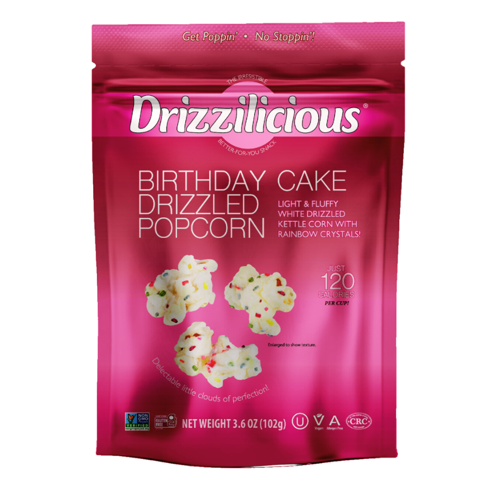 Birthday Cake Popcorn 3.6oz
