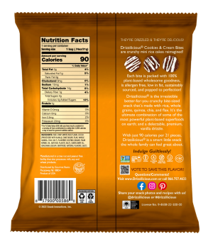 Cookies & Cream .74oz