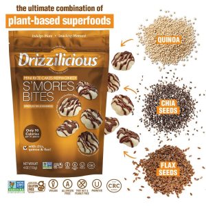 3 Flavor Variety [S’mores. Birthday. Cinnamon] 4oz