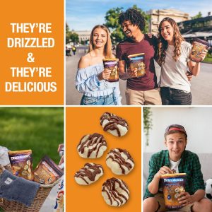 3 Flavor Variety [S’mores. Birthday. Cinnamon] 4oz